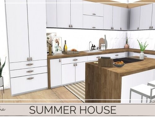 SUMMER HOUSE at Dinha Gamer