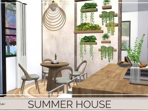 SUMMER HOUSE at Dinha Gamer
