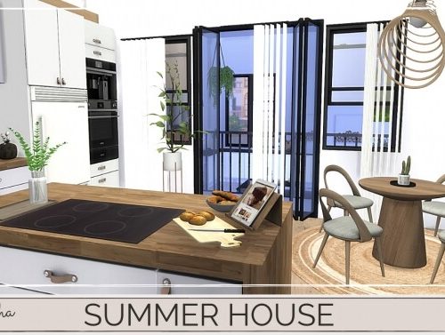 SUMMER HOUSE at Dinha Gamer