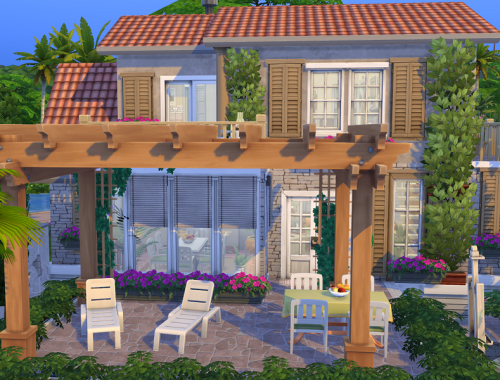 Summer House // no CC