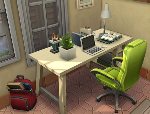 Summer House // no CC