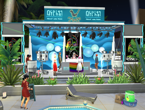 Summer Music Festival ( Lounge ) no CC