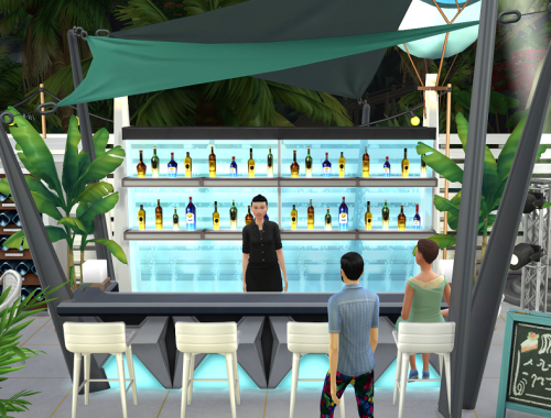 Summer Music Festival ( Lounge ) no CC