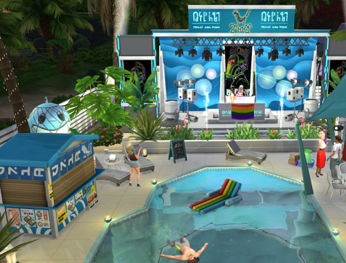 Summer Music Festival ( Lounge ) no CC