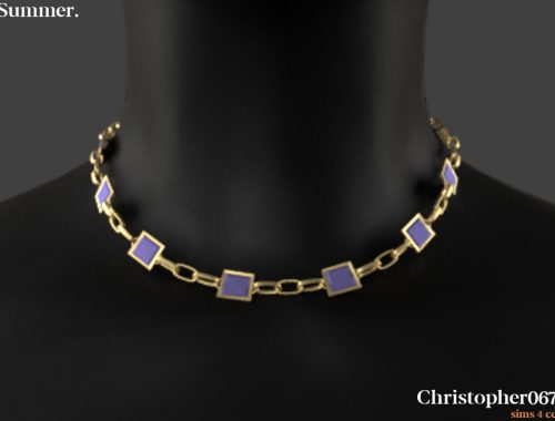 Summer Necklace