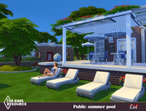 Summer Pool_NO CC