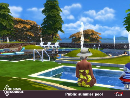 Summer Pool_NO CC