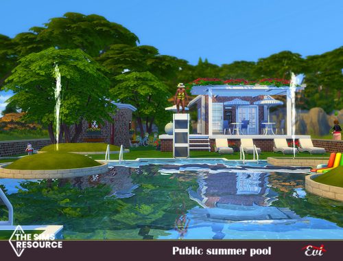 Summer Pool_NO CC