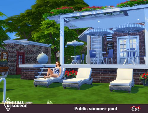 Summer Pool_NO CC