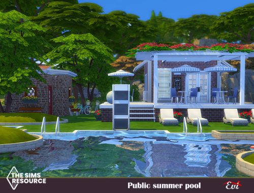 Summer Pool_NO CC