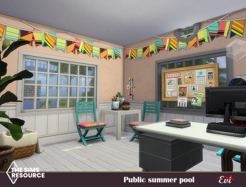Summer Pool_NO CC