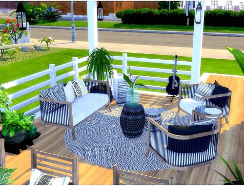 Summer Porch
