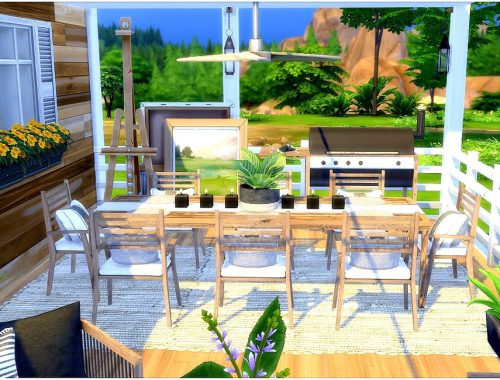 Summer Porch