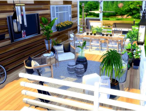Summer Porch