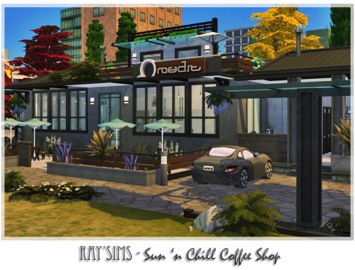 Sun N Chill Coffee Shop