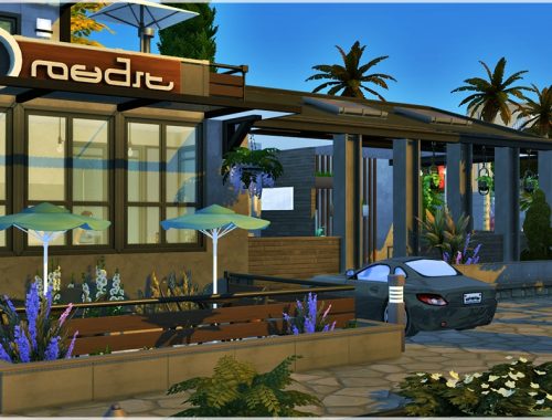 Sun N Chill Coffee Shop