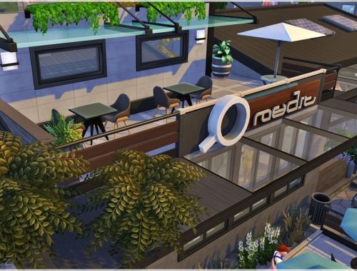 Sun N Chill Coffee Shop
