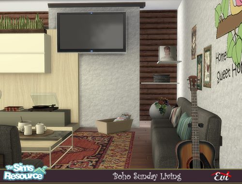 Sunday Boho