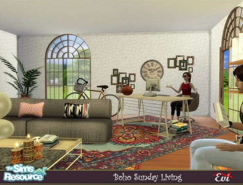 Sunday Boho