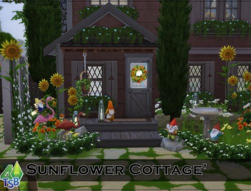 Sunflower Cottage'