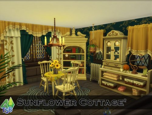 Sunflower Cottage'