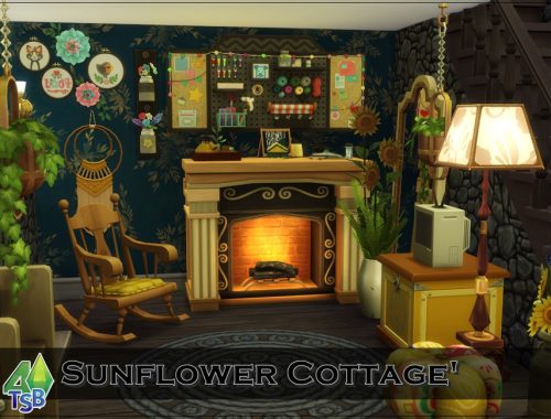 Sunflower Cottage'