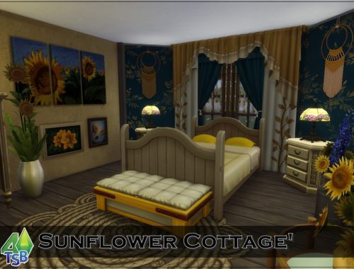 Sunflower Cottage'