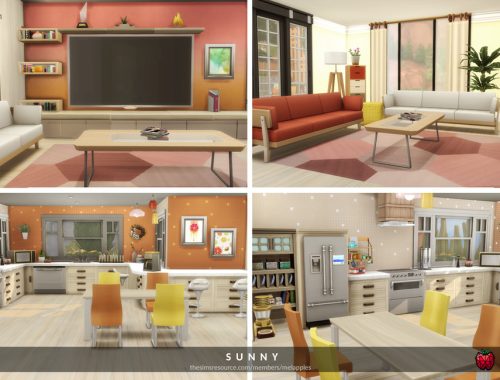 Sunny - no cc