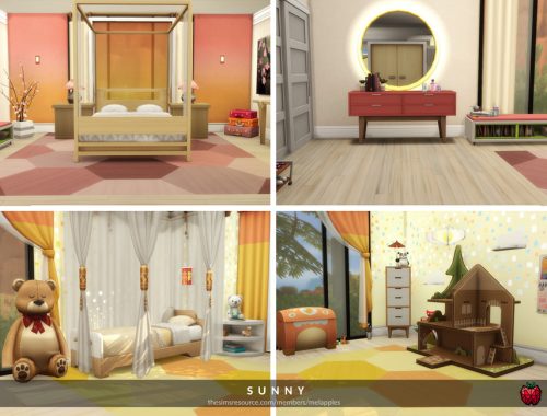 Sunny - no cc