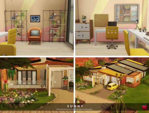Sunny - no cc