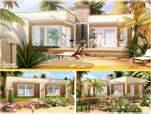 Sunny Retreat /TSR CC only/