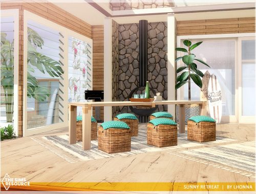 Sunny Retreat /TSR CC only/