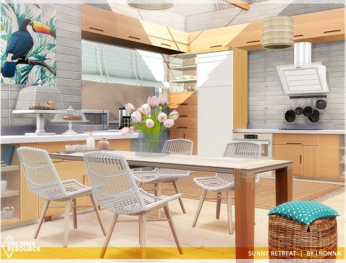 Sunny Retreat /TSR CC only/