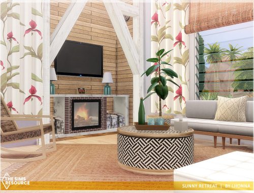 Sunny Retreat /TSR CC only/