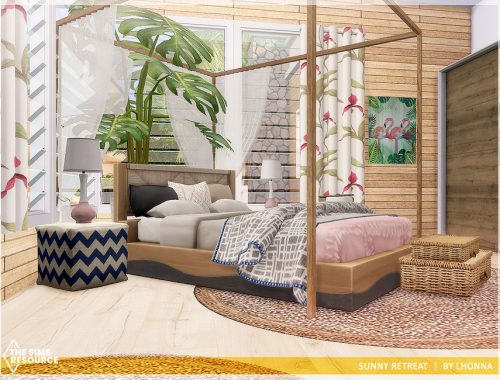 Sunny Retreat /TSR CC only/