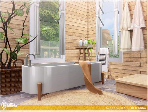 Sunny Retreat /TSR CC only/