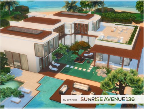 Sunrise Avenue 136