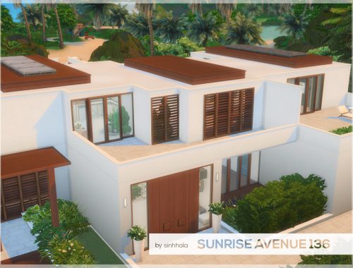 Sunrise Avenue 136