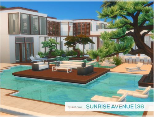 Sunrise Avenue 136