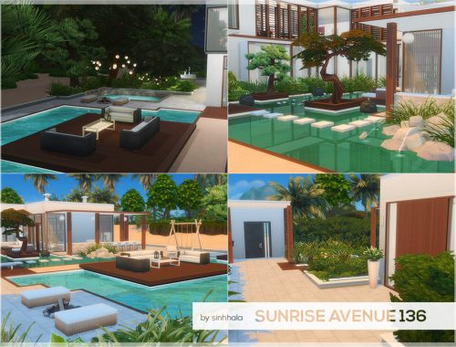 Sunrise Avenue 136