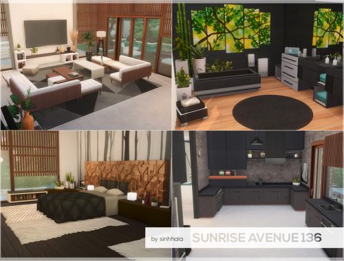 Sunrise Avenue 136