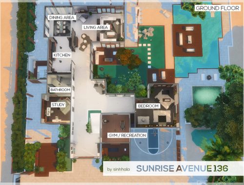 Sunrise Avenue 136