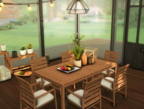 Sunroom