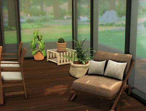 Sunroom