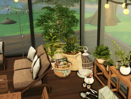 Sunroom