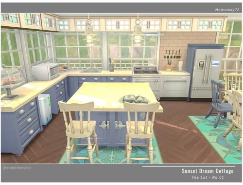 Sunset Dream Cottage No CC