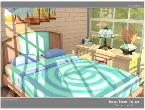 Sunset Dream Cottage No CC
