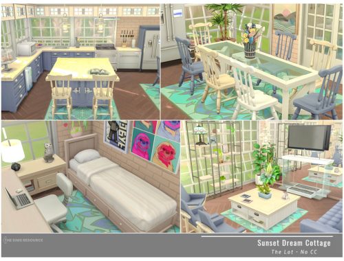 Sunset Dream Cottage No CC