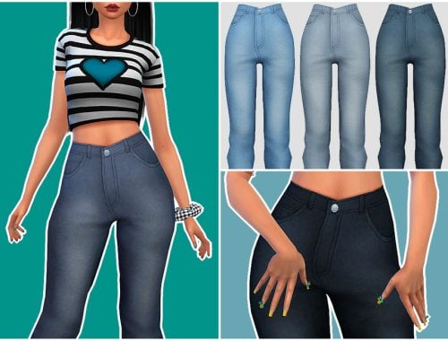SunSHinE | Jeans