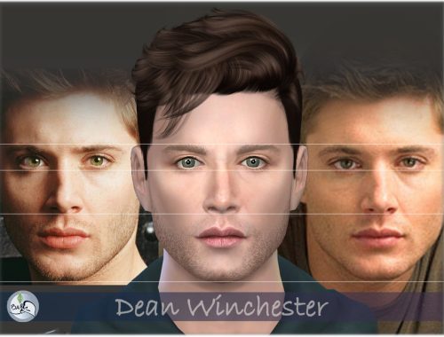 Supernatural - SIM Dean Winchester